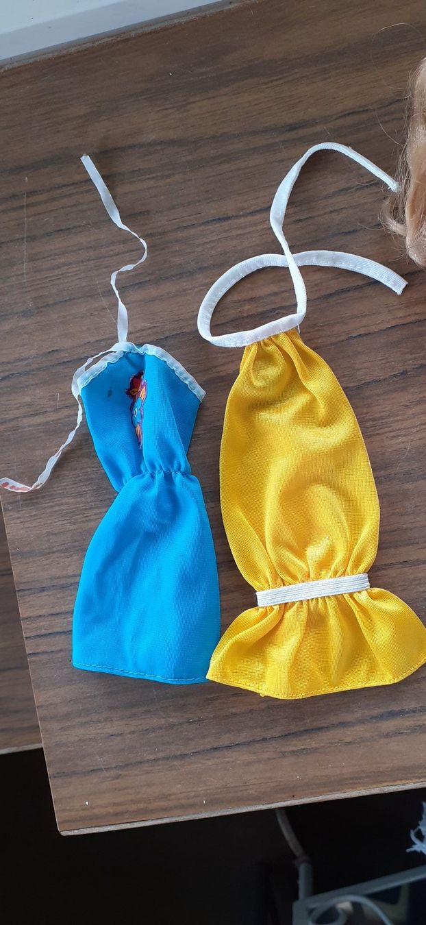 Puppen: Barbie Skipper 1980er Lot mit Kleidung – Gebraucht aus Mörschwil von lindaswunderkiste 7