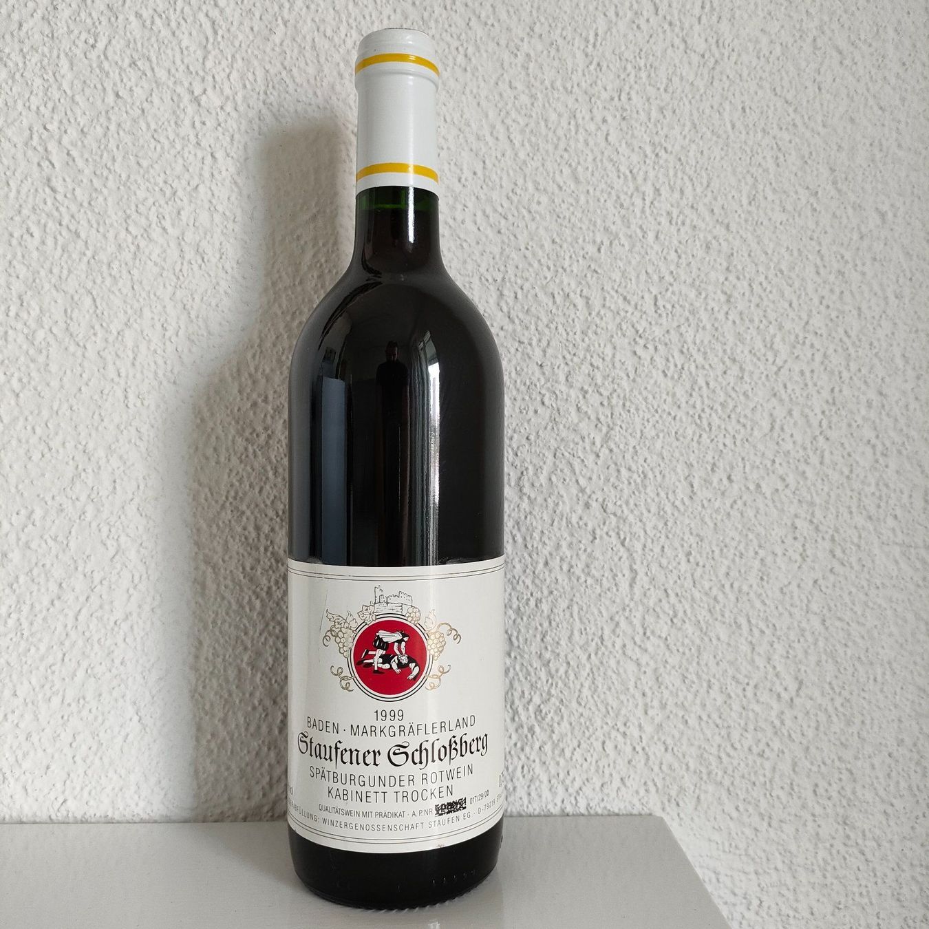 Vino: Staufener Schlossberg – Nuovo (secondo la descrizione) da Dietikon venduto da Tucumano1981 2