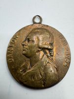 Medaille Danton 1759-1793