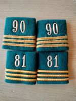 Schweizer Armee Militär Uniform Schulterpatten