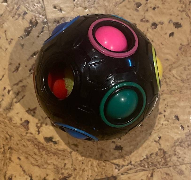 Jeux: Spielkugel  – D'occasion à Unterseen par Panini56 1