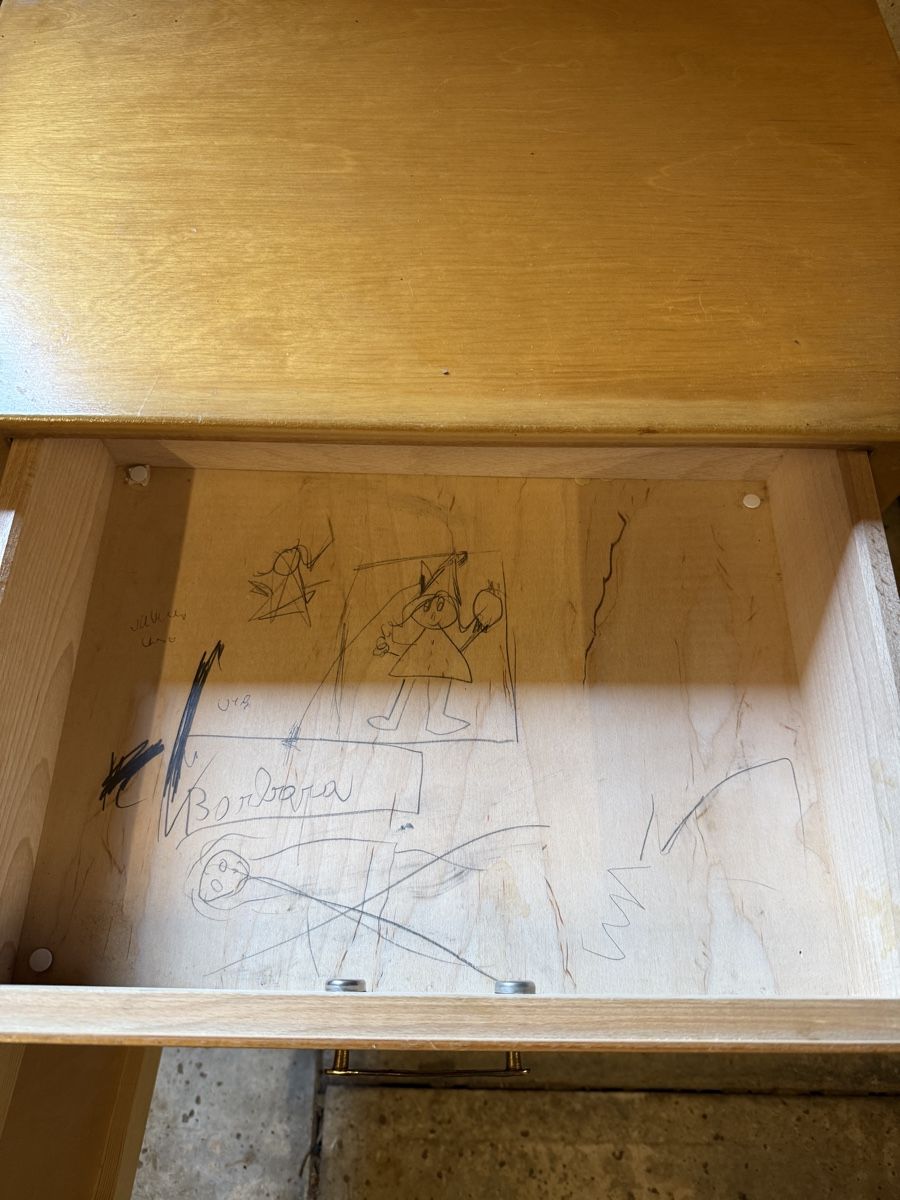 Cassettiere: Möbelset (4 Stück) – Usato da Ulisbach venduto da PET-030 2