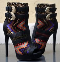 Just Cavalli Stiefeletten / bottines .37