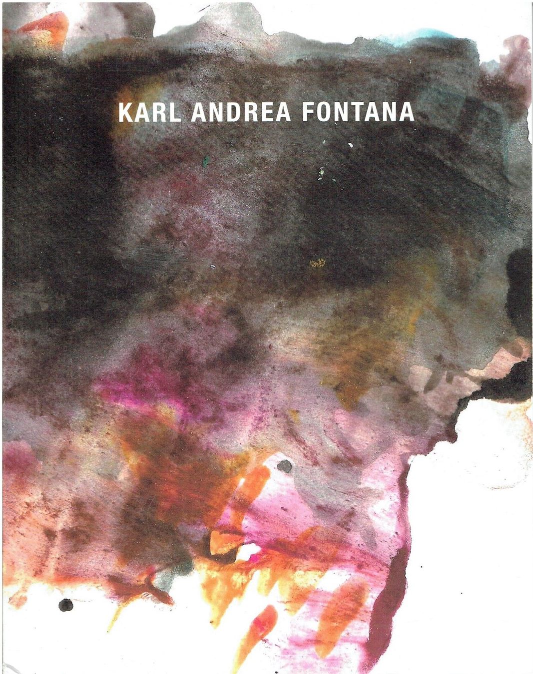 Livres: Karl Andrea Fontana – D'occasion à Flims - Dorf par Stagediver