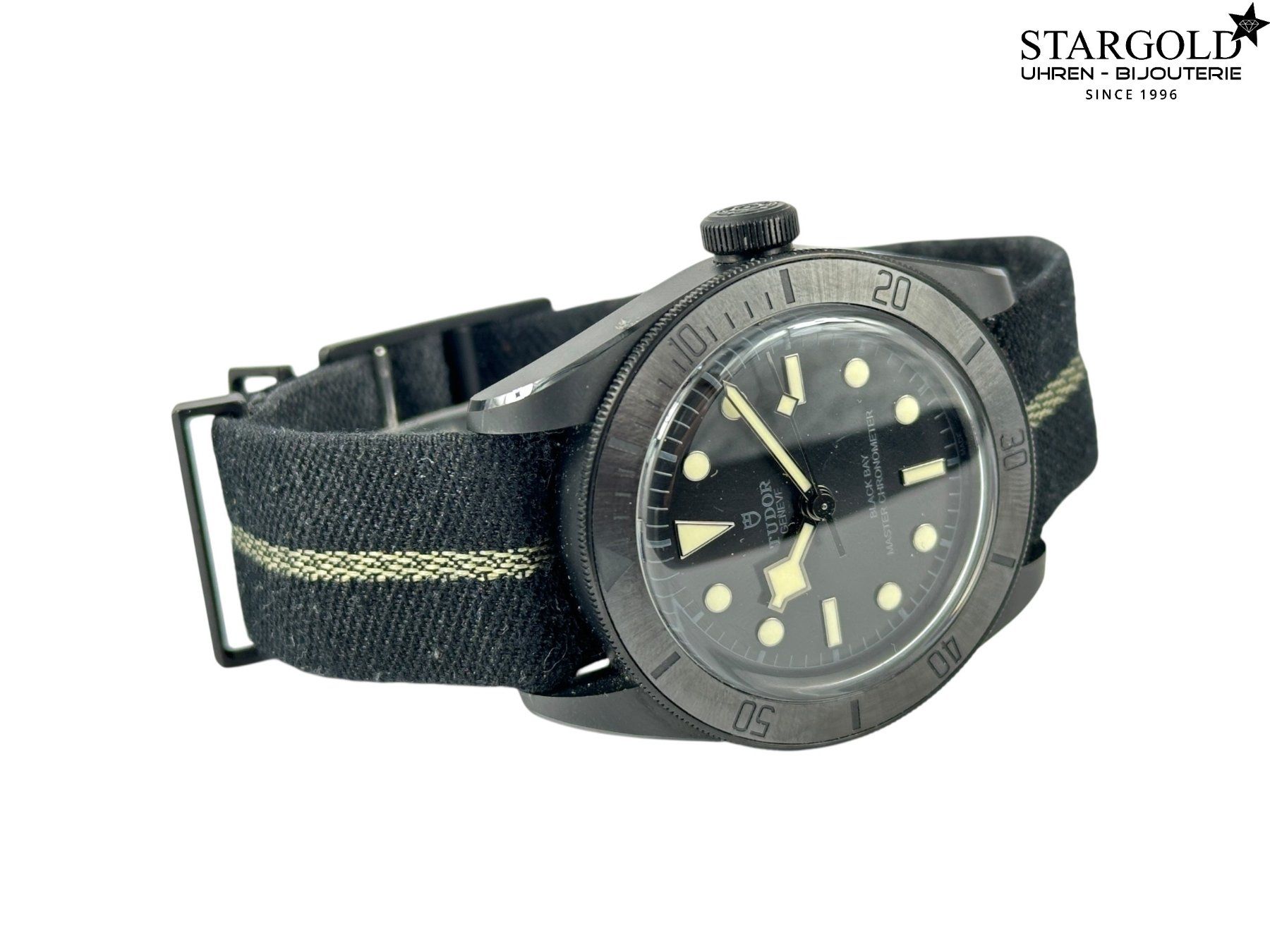 Tudor Orologi: Tudor Black Bay Dark - 79230DK – Usato da Zürich venduto da Stargold-Uhren 5