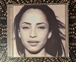 Sade - The Best Of Sade, UK Pop Jazz CD Album 1994
