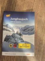 Promocode Jungfraujoch 50 Prozent Rabatt bis 2026