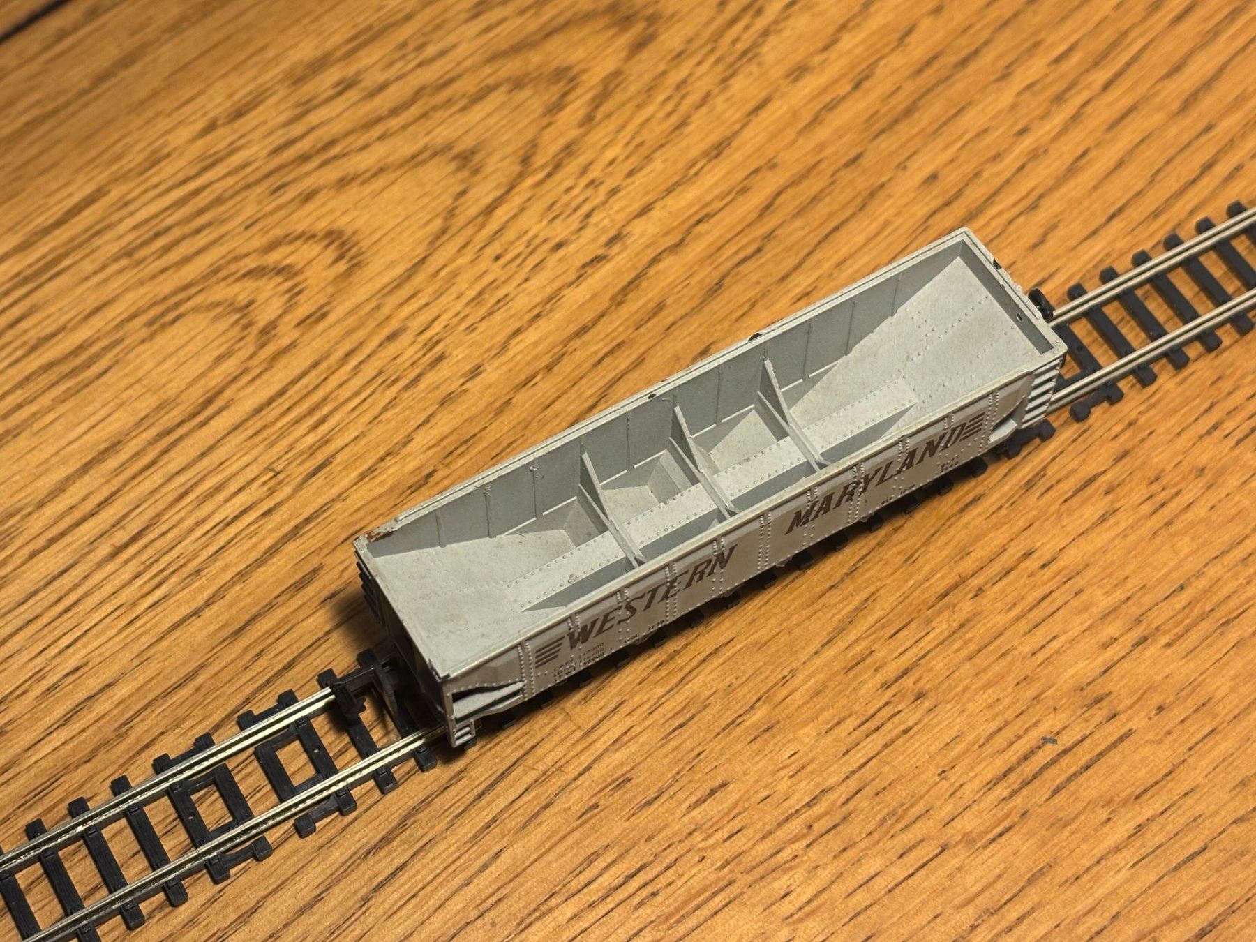 Modellini di ferrovie: e1495: Güterwagen (Spur N) – Usato da Birsfelden venduto da Birs_25 3
