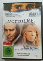 DVD: Vermisst. - Jack Lemmon, Sissy Spacek - Drama