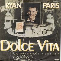 Single7  Ryan Paris  --  Dolce Vita