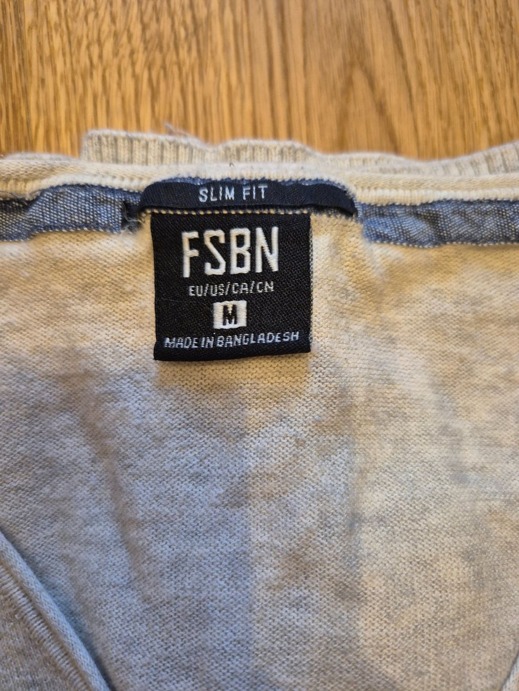 Maglioni & Felpe: Pullover Slim fit "FSBN" (Gr. M) – Usato da Gams venduto da tischi97 3
