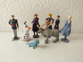 Disney Frozen Eiskönigin Sammlung Elsa Anna Olaf