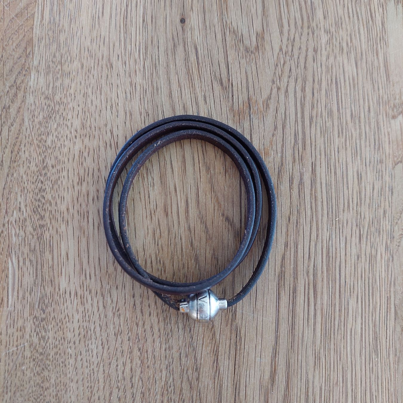 Bracciali & Braccialetti: Lederarmband, echt Leder – Usato da Fehraltorf venduto da fridolin024