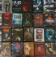 20 DVD / Horror