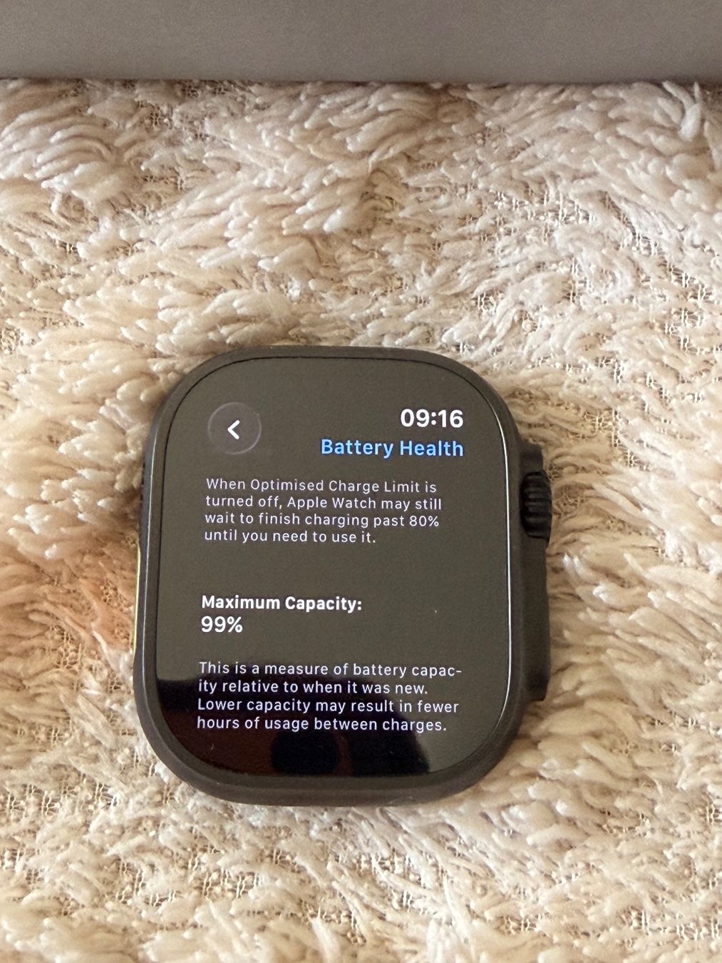 Apple Smartwatch: Apple Watch Ultra 2 – Usato da Zürich venduto da vh.8038 2