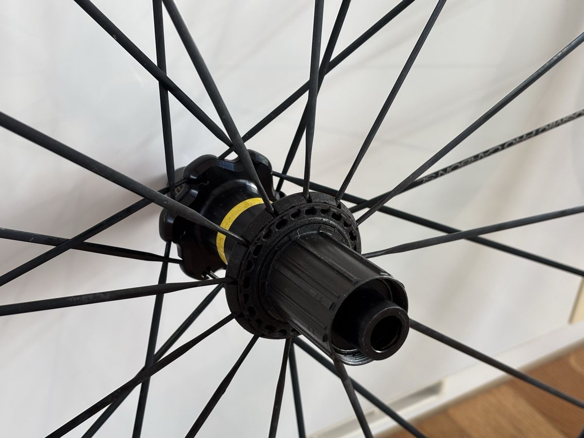 Mavic Pezzi di ricambio: Wheelset Mavic Cosmic – Usato da Kilchberg ZH venduto da TimeFlewBy 5