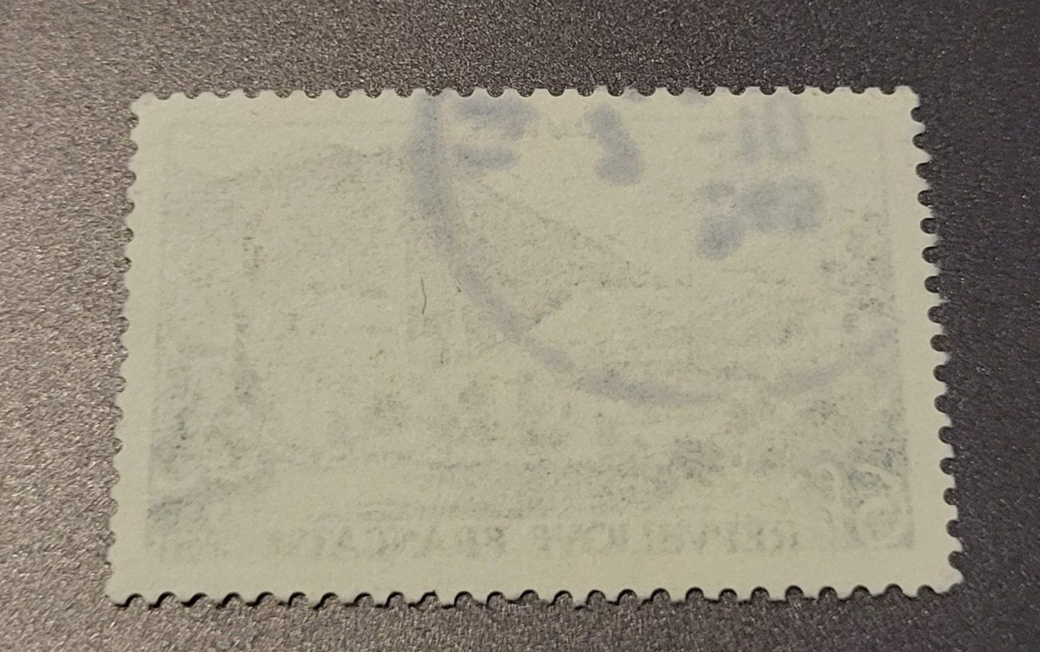 Tutti i francobolli: Frankreich 1954 briefmarke – Usato da St Gallen venduto da Stampsalshobby 1