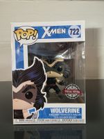 Funko Pop! Wolverine X-Men 722 Special Edition ungeöffnet
