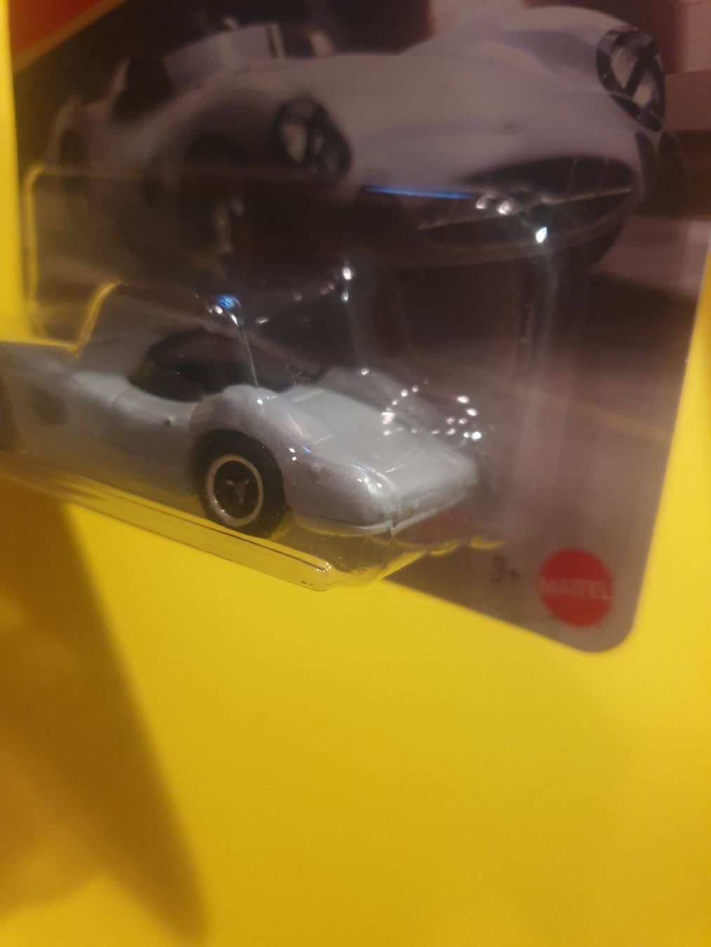 Matchbox Modellautos: Matchbox 1956 ASTON MARTIN DBR1 – Neu und originalverpackt aus Oftringen von Rotor 5