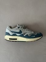 Nike Air Max 1 Patta Grösse 45 guter Zustand