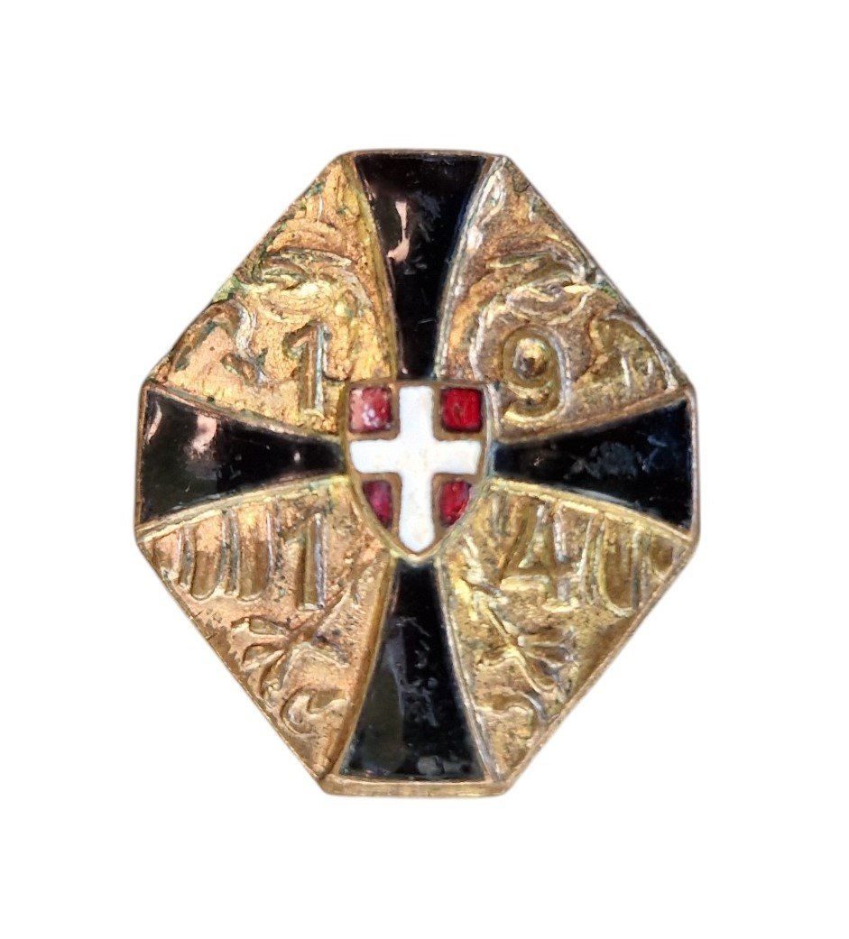 Placchette & Badge: Abzeichen 1. Weltkrieg 1914 – Usato da Mörschwil venduto da aik_x8mc
