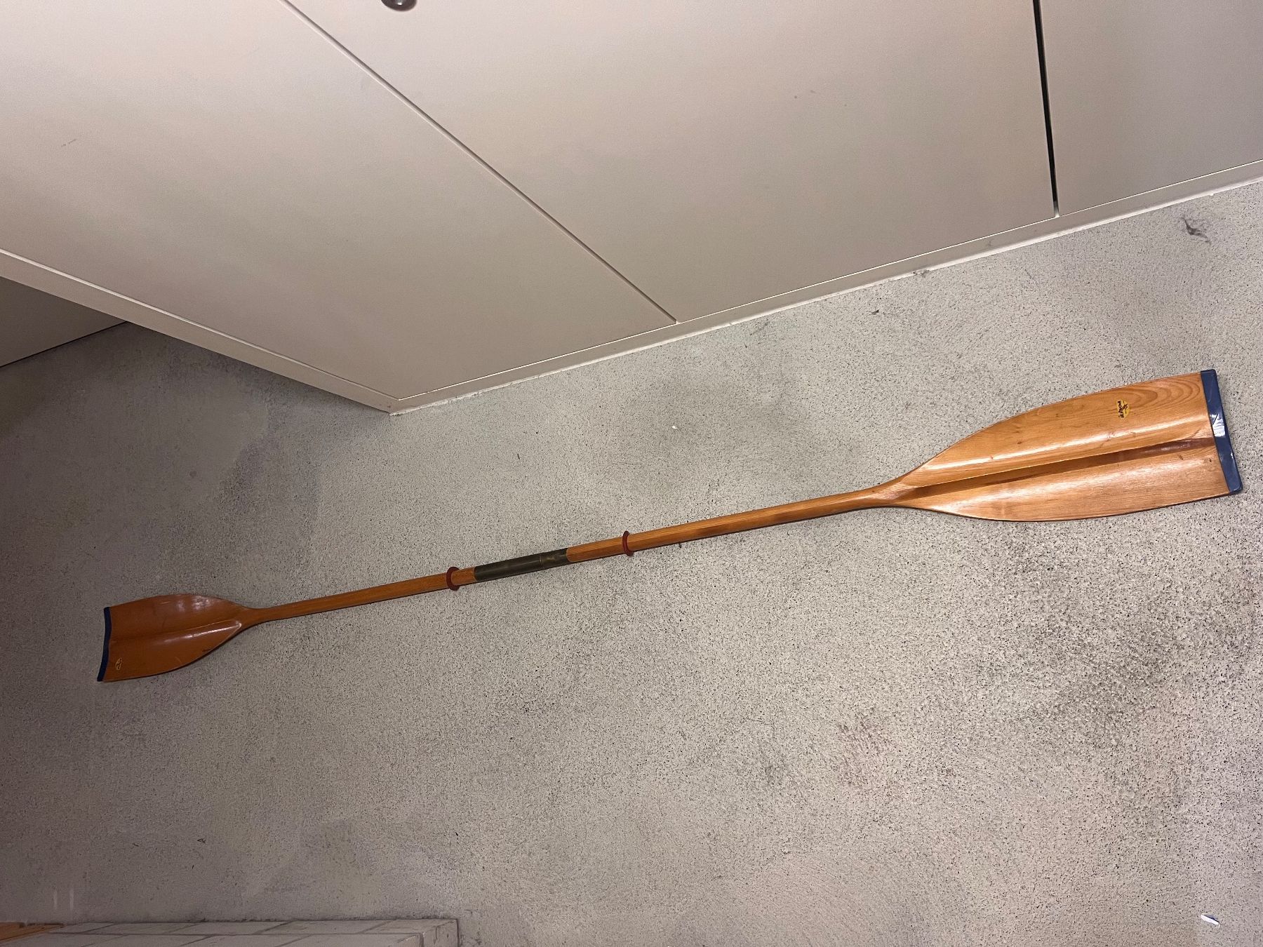 Gommoni, kayak & canoe: Pouch Doppelpaddel Holz, 2-teilig – Usato da Affoltern am Albis venduto da Socrates70 6