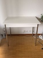Vintage Tisch weiss 