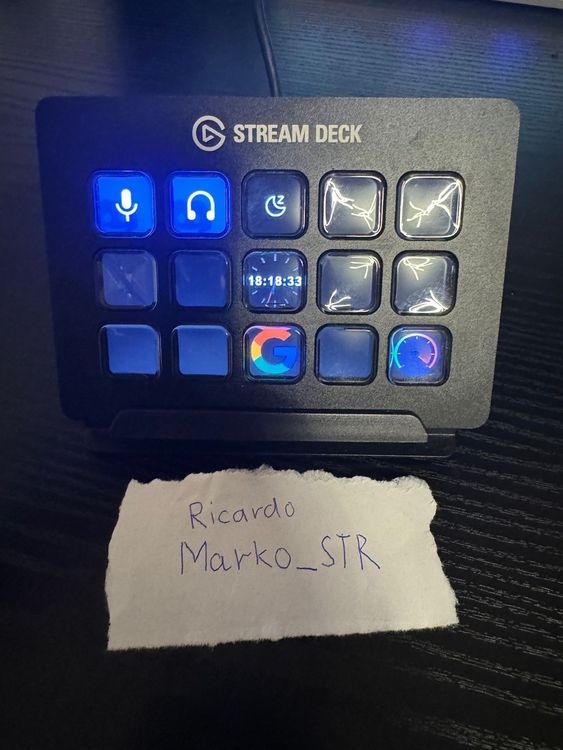 Elgato Stream Deck | Kaufen auf Ricardo