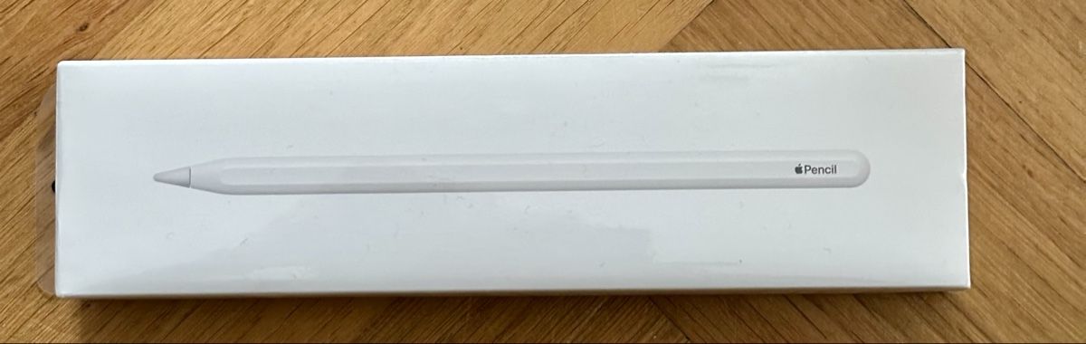 Apple Stifte & Marker: Neuer Apple Pencil 2. Generation Originalverpackt – Neu (gemäss Beschreibung) aus Derendingen von driver123