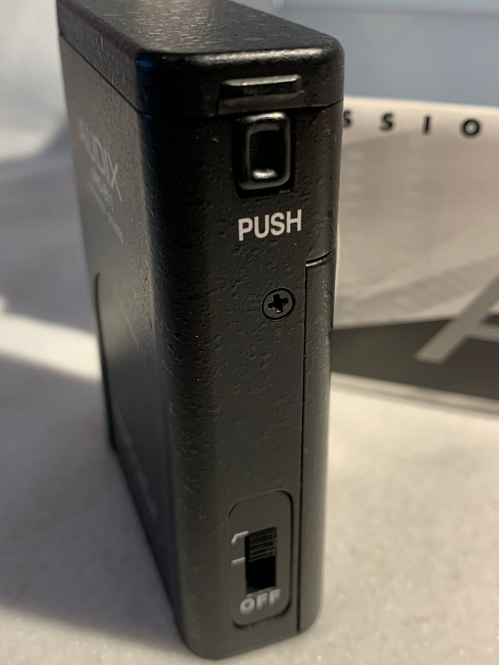 Microfoni: Audix APS 911 Phantomspeise-Adapter  x12 – Nuovo e nell'imballaggio originale da Schötz venduto da amore14 3
