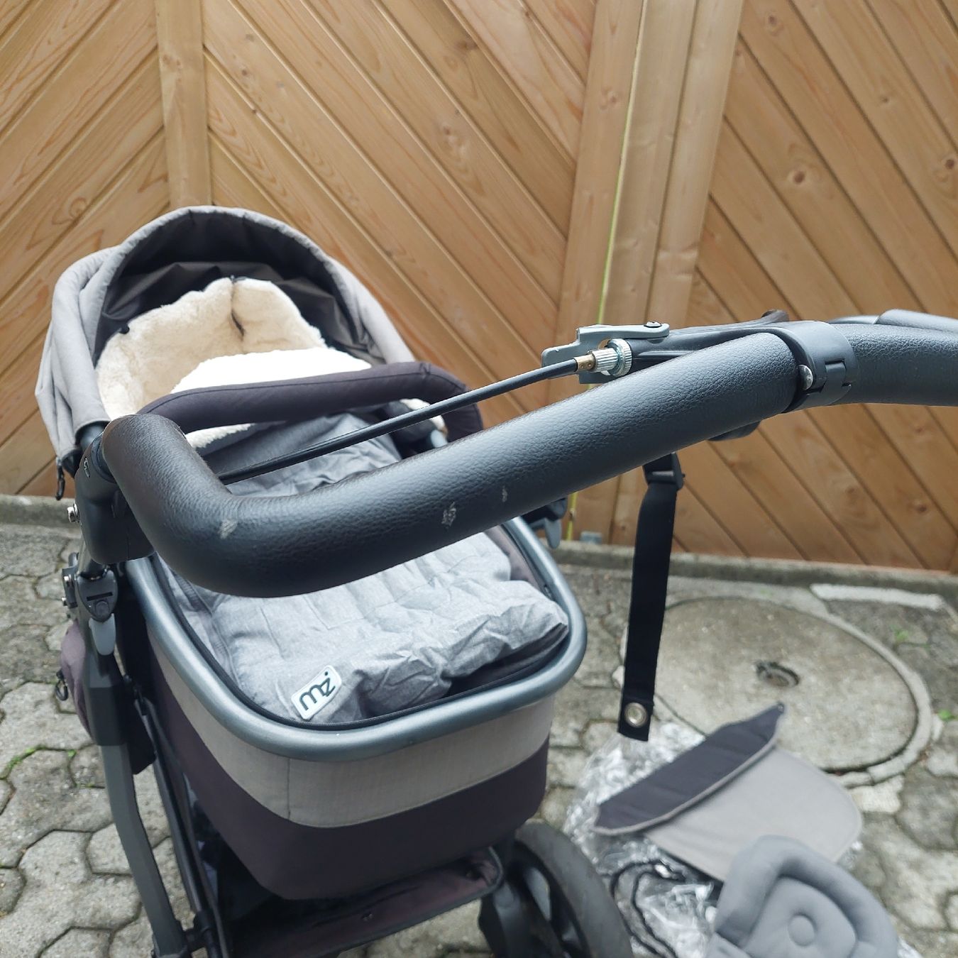 TFK Carrozzine: Kinderwagen TFK Mono – Usato da Belp venduto da strolleranna 3