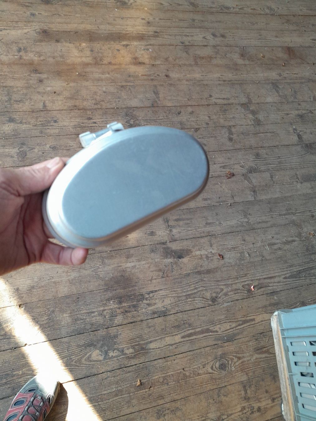 Pentole: Gamellendeckel Sigg – Usato da Meggen venduto da casa_del_lupo 1