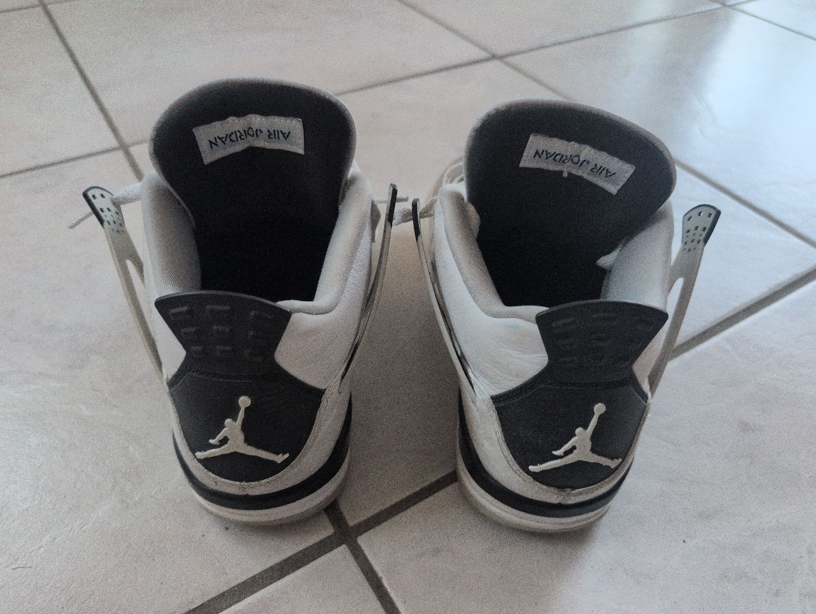 Jordan Chaussures hommes: Air Jordan pointure 43  – D'occasion à CORMINBOEUF par savaja 1