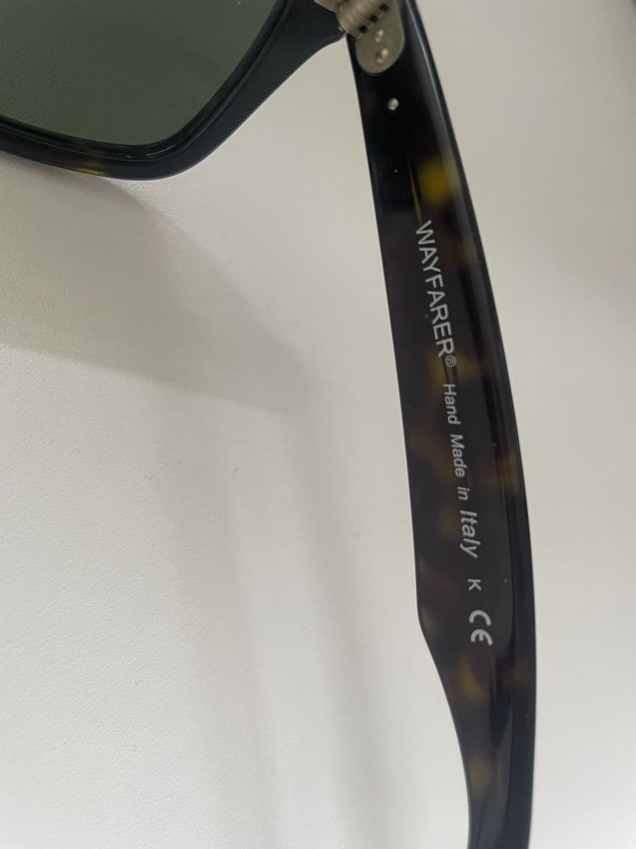Ray-Ban Occhiali & Lenti: Rayban Wayfarer Havanna – Nuovo (secondo la descrizione) da Rorbas venduto da erdbeeri91 2