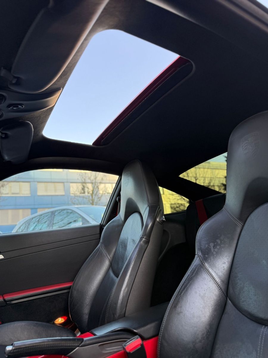 Porsche Automobili: Porsche 911 Carrera S Techart – Usato da Cham venduto da FV-Center-AG-ZUG 9