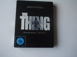 THE THING(2011) - Steelbook