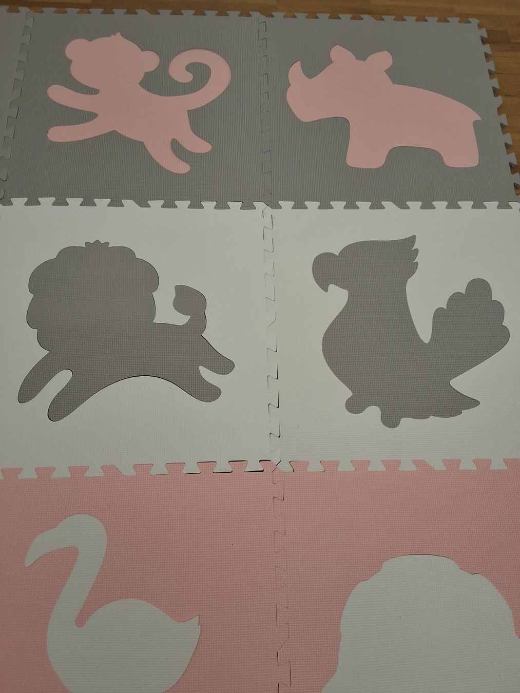 Tappeto da gioco: Hakuna Matte Puzzlematte XXL Afrika – Usato da Wallisellen venduto da Wallisellen77 2