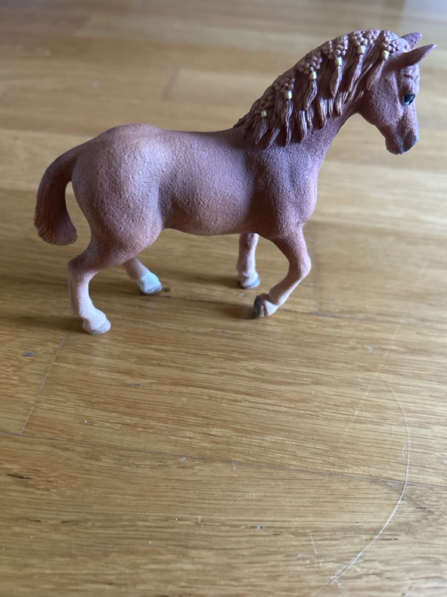 Schleich Giocattoli: Schleich Pferde Fohlen und Stute – Nuovo (secondo la descrizione) da Zürich venduto da Kascha.B. 3