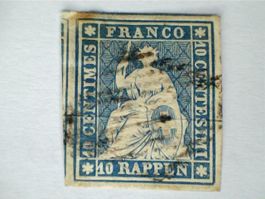 10er-Strubel 1854/55