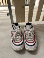Fila Sneaker, Gr. 40, Weiss Rot