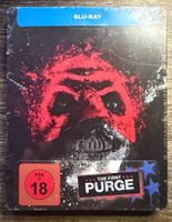 The First Purge Steelbook OVP