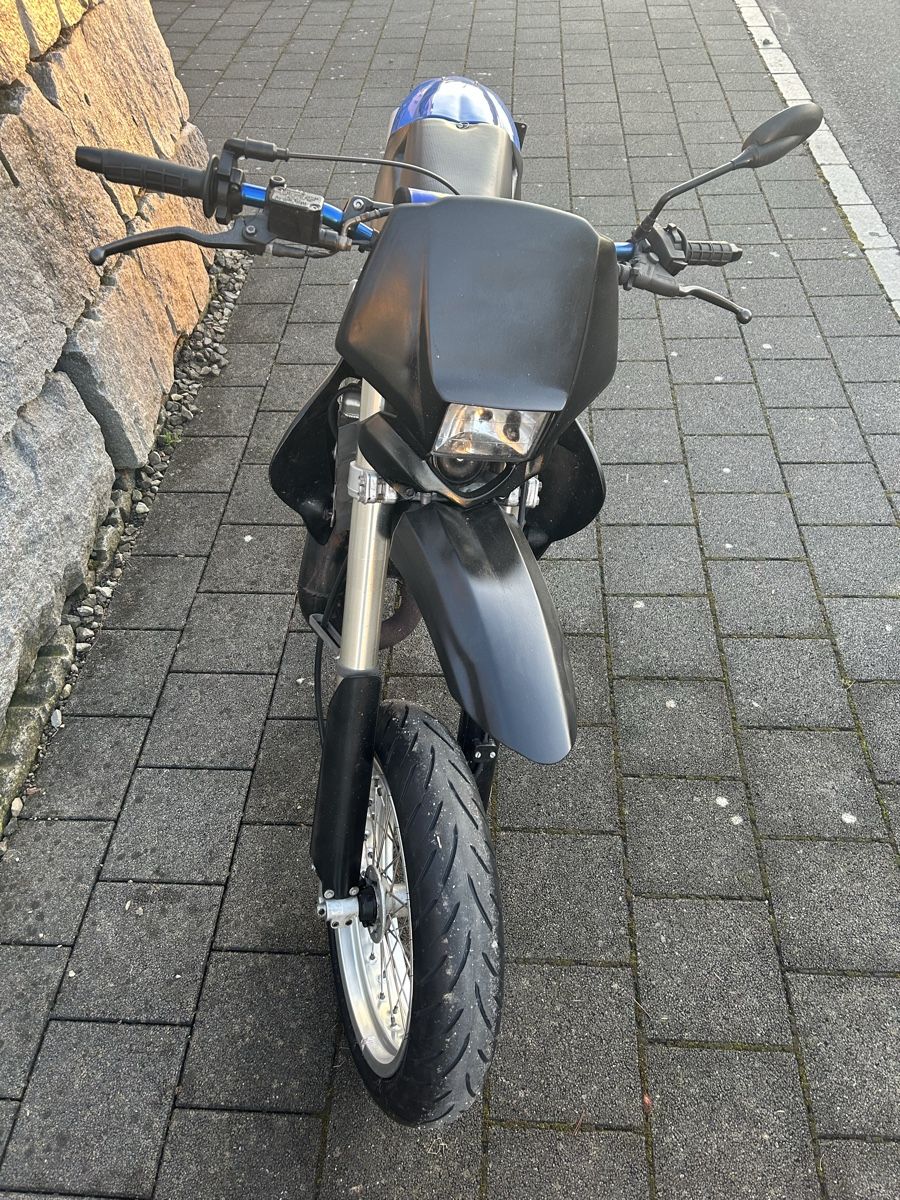 Strasse: Husqvarna sm 125 – Gebraucht aus Kottwil von chr_qvd8 2