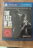 The Last of Us| PS4 | OVP