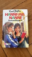 Hanni und Nanni Sammelband 6 Enid Blyton