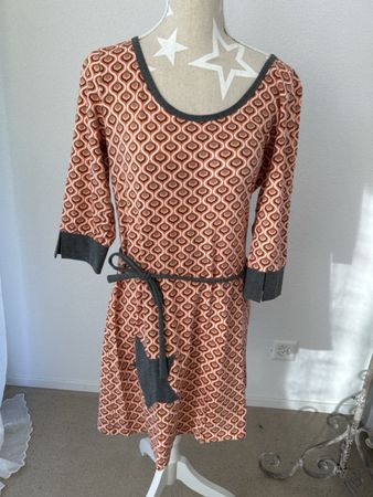 Kleid, selbstgenäht, Gr. M