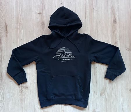 Hoodie von Peaks of my Life * Grösse M