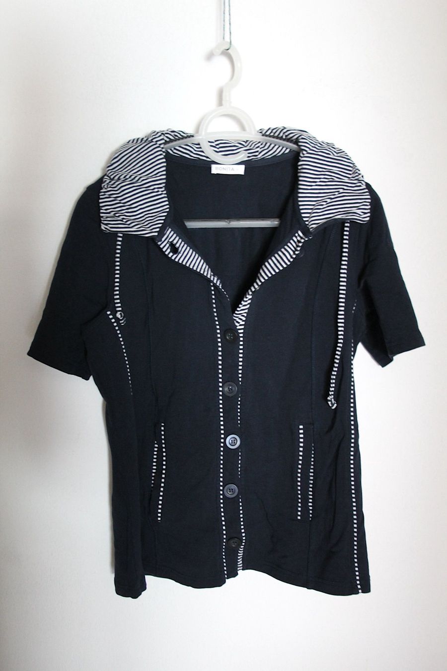 Tops: Oberteil Bonita , Gr.L. – Gebraucht aus Locarno von madame-tus-sauds
