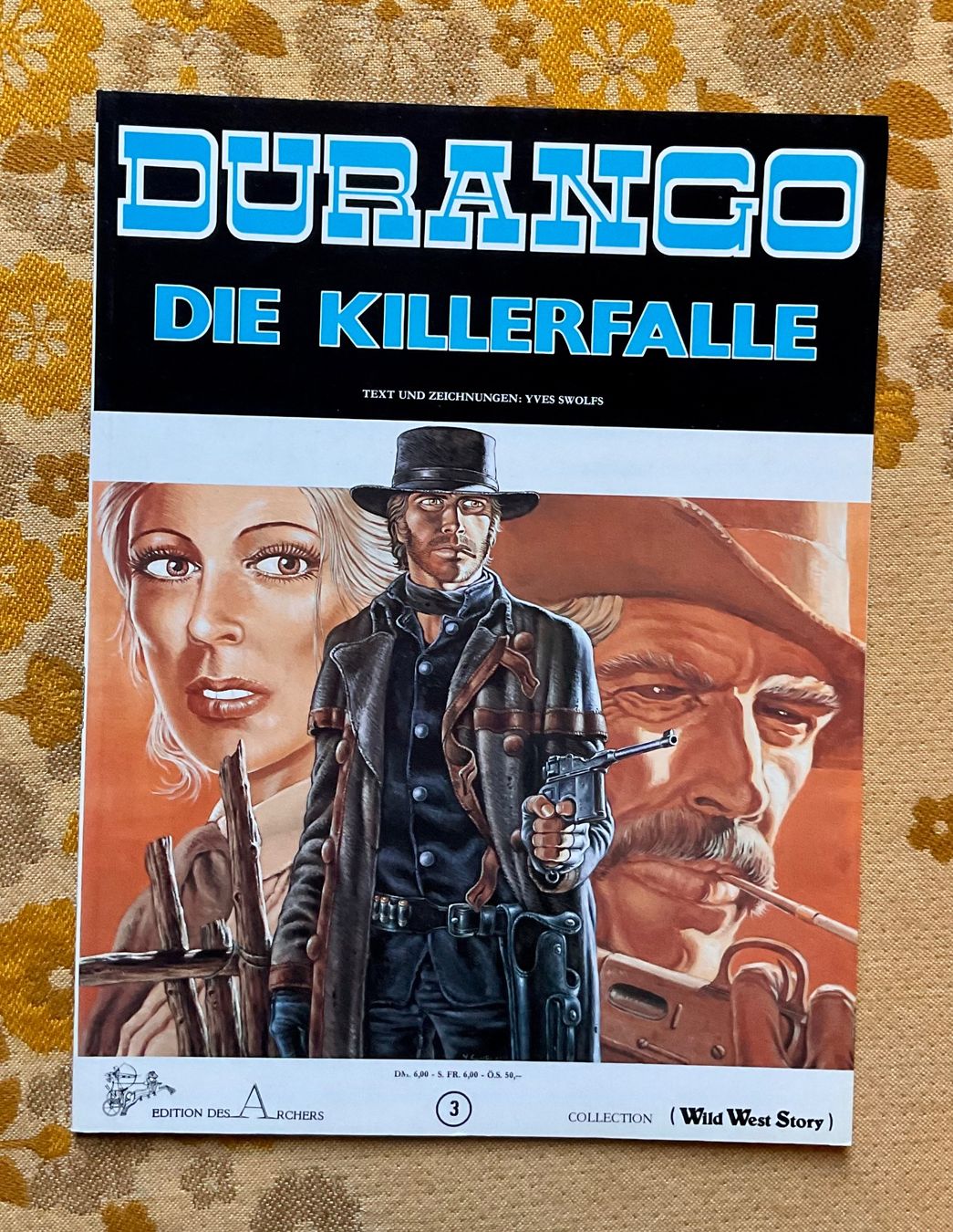Fumetti: Durango Band Nr 3´von 1985 – Usato da Endingen venduto da nathan05