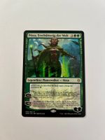 MTG - Nissa, Erschütterin der Welt - War of the Spark - DE