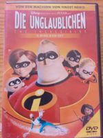 Die Unglaublichen 2-Disc DVD-Set guter Zustand